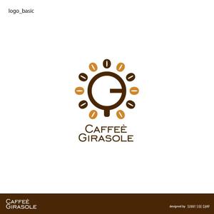 SSC (riicocco)さんの新規オープンカフェのロゴ作成 (商標登録予定なし)への提案
