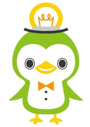 syow（イラスト・キャラデザなど） (n_sho)さんのペンギンの企業イメージキャラクターデザインへの提案