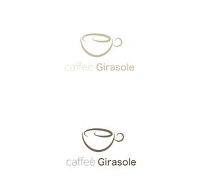H.i.LAB. (IshiiHiroki)さんの新規オープンカフェのロゴ作成 (商標登録予定なし)への提案
