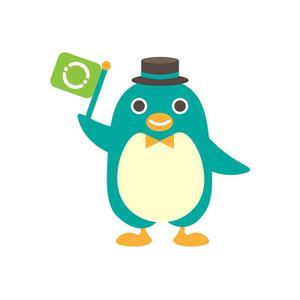 iron (kiyotsuna)さんのペンギンの企業イメージキャラクターデザインへの提案
