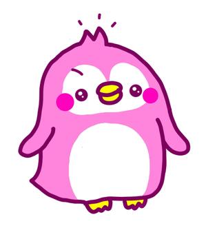 satomin2018 (satomin2018)さんのペンギンの企業イメージキャラクターデザインへの提案