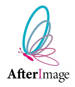内田まろ (doronjo666)さんのイベント系CG映像制作スタジオ「Afterimage」のロゴへの提案