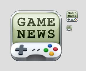 Product Icon Studio (Hiroki_N)さんのiPhoneアプリ（ゲーム情報）のアイコン制作への提案