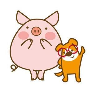 ミツヒダ　リョウコ (ryoko_G)さんのゆる～い動物キャラクターのイラスト作成！（ 継続依頼あり ）への提案