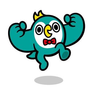 fumtoy (fumtoy)さんのペンギンの企業イメージキャラクターデザインへの提案