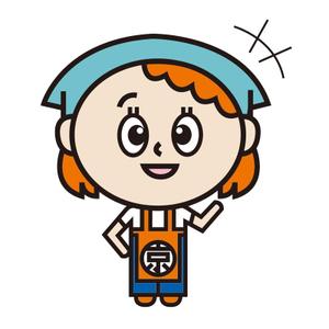 カワシマ (naoto_kawashima)さんの高齢者向け宅配弁当「イメージキャラクター」イラストのデザインへの提案
