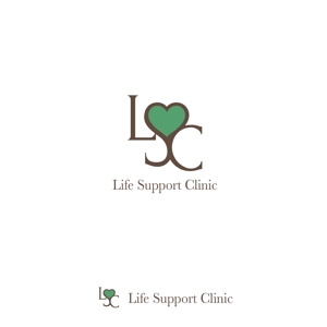 GALA (GARA)さんの「LSC」のロゴ、医療法人LSCのロゴを作成お願いします。への提案