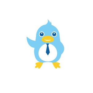 晴 (haru-mt)さんのペンギンの企業イメージキャラクターデザインへの提案