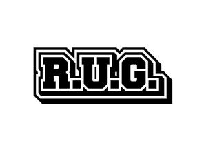 ___KOISAN___さんの株）　R.U.G.　のロゴへの提案