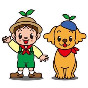 さんの不動産会社のマスコットキャラクター制作への提案
