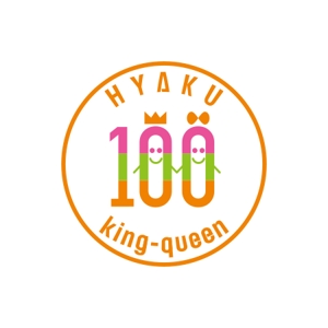 ATARI design (atari)さんの１００均レビューサイト「１００king-queen」のロゴの仕事への提案