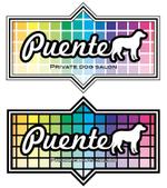 mstwtnbさんの「puente」のロゴ作成への提案