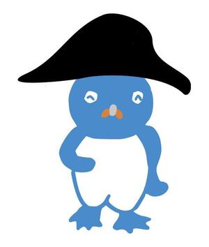 miyabouさんのペンギンの企業イメージキャラクターデザインへの提案