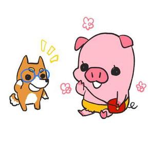 飯田実夏 (isnzkm)さんのゆる～い動物キャラクターのイラスト作成！（ 継続依頼あり ）への提案
