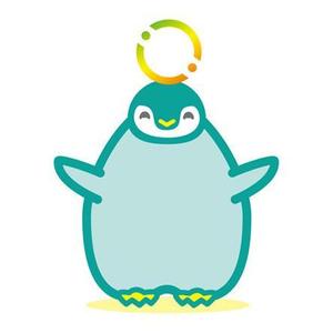 みづのね しづく (shizuku45)さんのペンギンの企業イメージキャラクターデザインへの提案