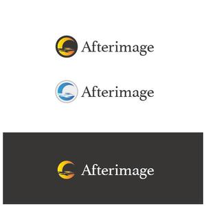 OSM DESIGN (OSM44)さんのイベント系CG映像制作スタジオ「Afterimage」のロゴへの提案