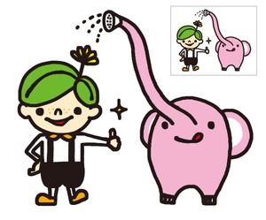 さんの不動産会社のマスコットキャラクター制作への提案