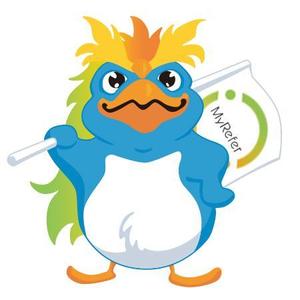 石橋直人 (nao840net)さんのペンギンの企業イメージキャラクターデザインへの提案