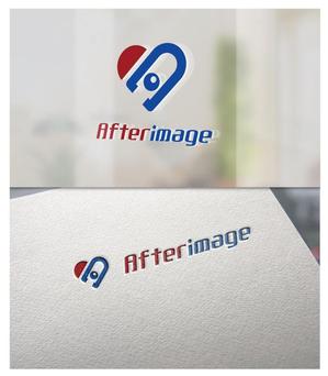 KR-design (kR-design)さんのイベント系CG映像制作スタジオ「Afterimage」のロゴへの提案
