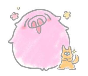 nanacarta (nanacarta)さんのゆる～い動物キャラクターのイラスト作成！（ 継続依頼あり ）への提案