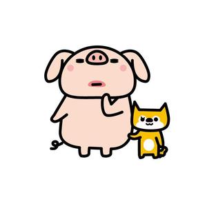 albireo (albireo)さんのゆる～い動物キャラクターのイラスト作成！（ 継続依頼あり ）への提案