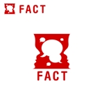 taguriano (YTOKU)さんの探偵事務所　FACT のロゴへの提案