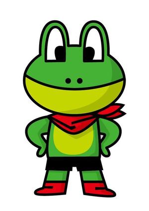 しげるん (shigeru211)さんの福祉サービス事業のキャラクターへの提案