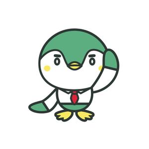 saly.inc (sally0426)さんのペンギンの企業イメージキャラクターデザインへの提案