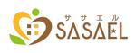 オフィスギャザー (dada_1960)さんの不動産および介護事業を柱とする会社(㈱ササエル)のロゴへの提案