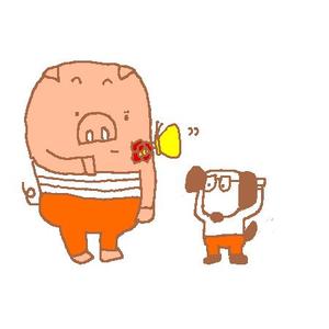 kometto (kometto)さんのゆる～い動物キャラクターのイラスト作成！（ 継続依頼あり ）への提案