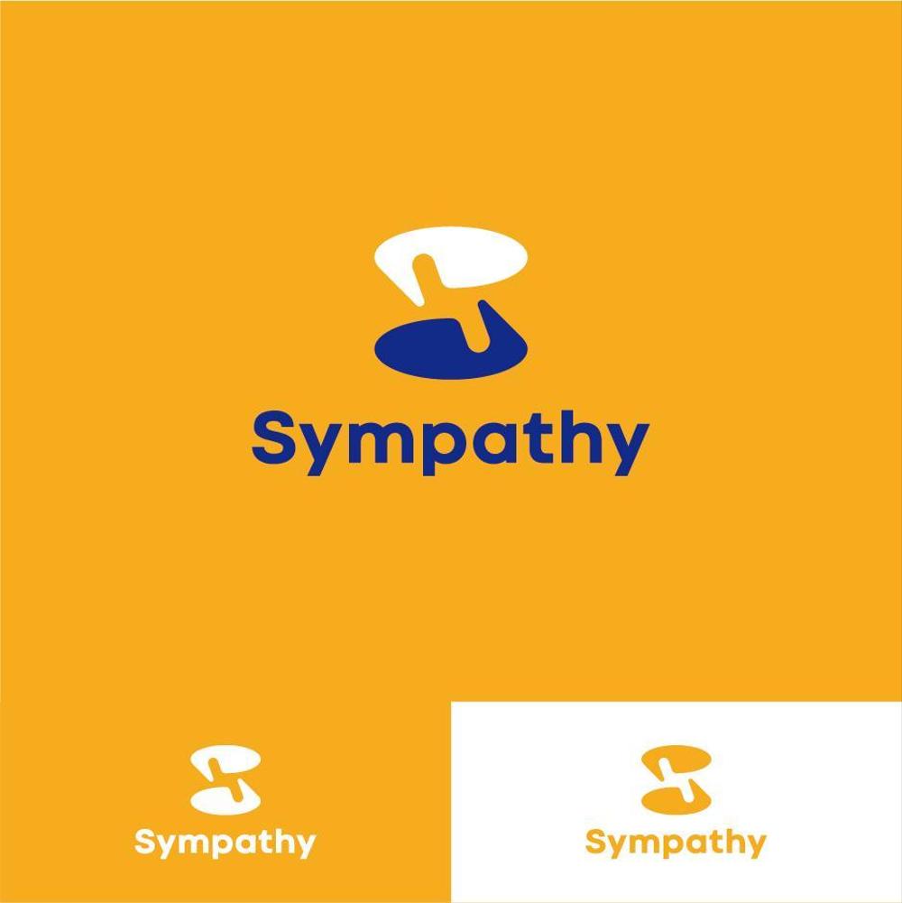 アプリ開発の会社「Sympathy」のロゴ