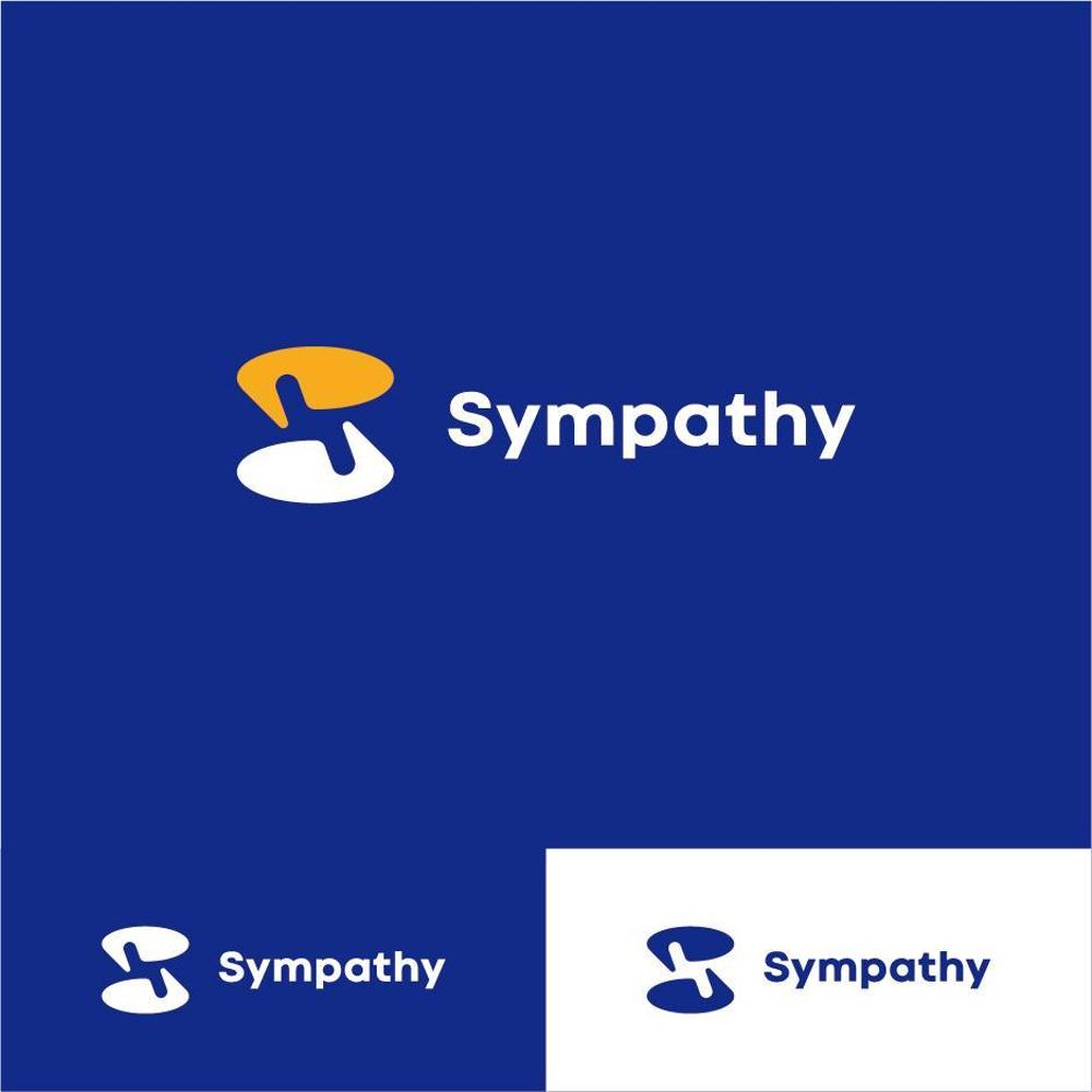 アプリ開発の会社「Sympathy」のロゴ