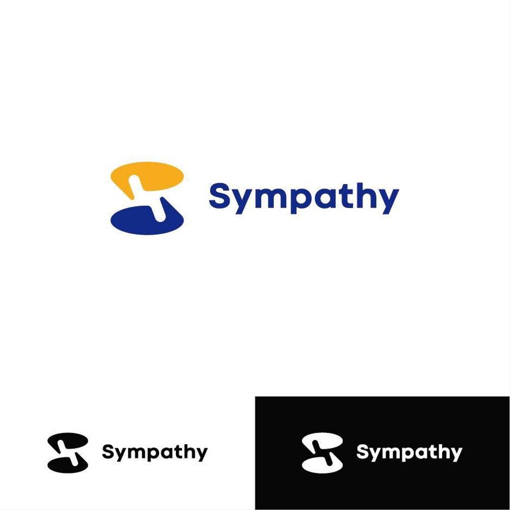 アプリ開発の会社「Sympathy」のロゴ