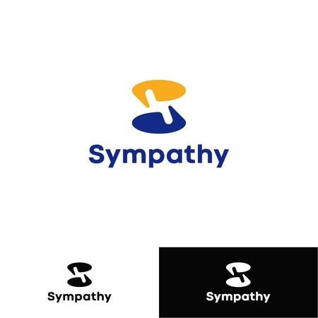 Rivaaaa™ (Mr_Design)さんのアプリ開発の会社「Sympathy」のロゴへの提案