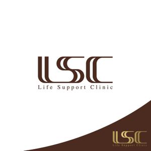 ロゴ研究所 (rogomaru)さんの「LSC」のロゴ、医療法人LSCのロゴを作成お願いします。への提案