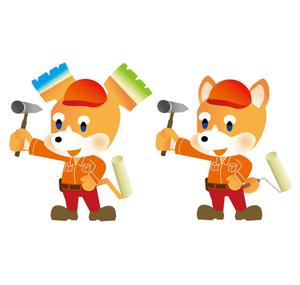 さつまいもぐら (satsumaimogura)さんの柴犬のキャラクターデザインへの提案