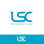 N_design (zero_factory)さんの「LSC」のロゴ、医療法人LSCのロゴを作成お願いします。への提案