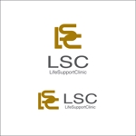 queuecat (queuecat)さんの「LSC」のロゴ、医療法人LSCのロゴを作成お願いします。への提案