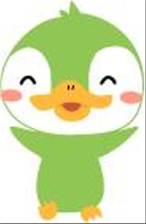 成瀬あすま (asuma-naruse)さんのペンギンの企業イメージキャラクターデザインへの提案
