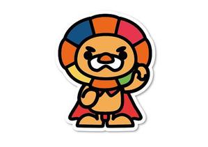 かる (karumera)さんの福祉サービス事業のキャラクターへの提案