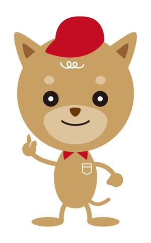 yamaad (yamaguchi_ad)さんの柴犬のキャラクターデザインへの提案