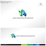 Bash_Design (Bash_Design)さんの不動産開発会社のロゴ作成への提案