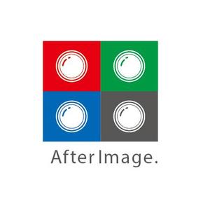 小川デザイン事務所 (Design-Office-Ogawa)さんのイベント系CG映像制作スタジオ「Afterimage」のロゴへの提案