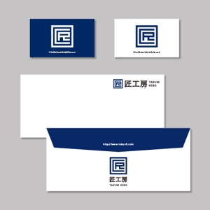 H.Tanaka (htanaka-0321)さんのリフォーム会社　匠工房のロゴへの提案