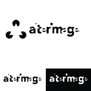 G-Innovationさんのイベント系CG映像制作スタジオ「Afterimage」のロゴへの提案