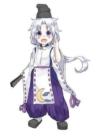皐月雄 (ourah_ikuzus)さんのバーチャルユーチューバーのキャラクターデザインへの提案