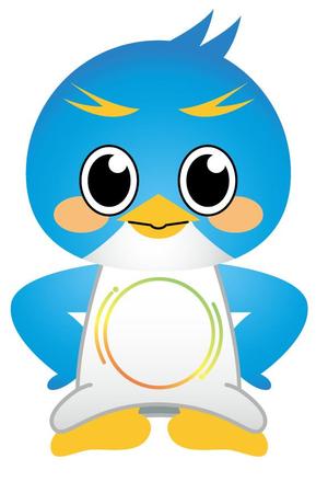 NonnoDesignLabo 片岡希 (NozomiKataoka)さんのペンギンの企業イメージキャラクターデザインへの提案