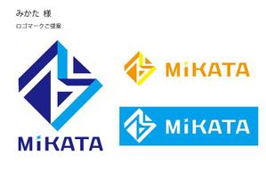 TET (TetsuyaKanayama)さんの新規事業立ち上げに伴うロゴの制作依頼への提案