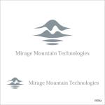 neomasu (neomasu)さんのAIを活用した投資関連事業を行うフィンテック・スタートアップ「Mirage Mountain Technologies」のロゴへの提案