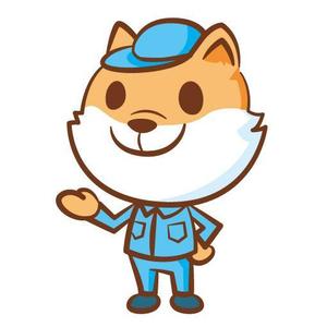 dios51 (daisuke)さんの柴犬のキャラクターデザインへの提案